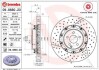 Тормозной диск BREMBO 09.8880.23 (фото 1)