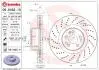 Тормозной диск BREMBO 09.9463.11 (фото 1)