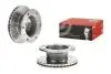 Фото 2 - тормозной диск BREMBO 09.A315.60 Тормозной диск BREMBO 09.A315.60 (фото 2)