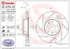 Тормозной диск BREMBO 09.A752.21 (фото 1)