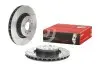 Тормозной диск BREMBO 09.A752.21 (фото 2)