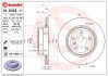 Гальмівний диск BREMBO 09.B268.11 (фото 1)