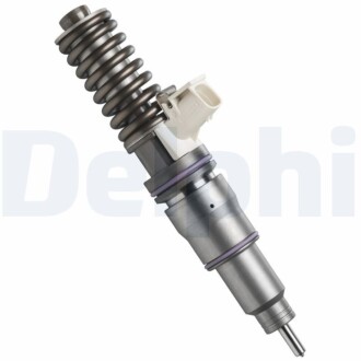 Diesel форсунка в зборі Volvo Delphi BEBE4N01001