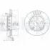 Тормозной диск Delphi BG3785 (фото 1)