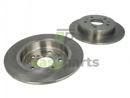 SUZUKI диск гальмівний задн. SX4 05- Delphi BG4222