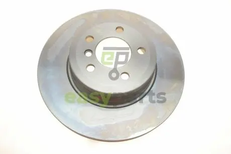 Диск гальмівний (задній) BMW X5 (E70/F15/F85)/X6 (E71/E72/F16/F86) 07- (345x24) M57/N55/N57/N62/N63 Delphi BG9064