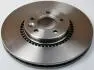 Гальмівний диск перед. вент.  Volvo S60, S80, V60, V70 Ford Galaxy, S-Max 1.5-4.4 04.05-12.18 Denckermann B130535 (фото 1)