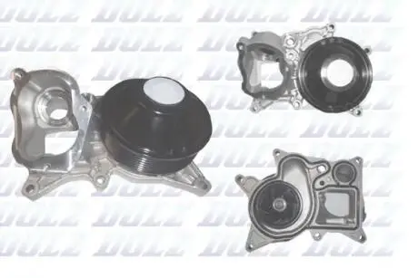 Водяной насос BMW DOLZ B251