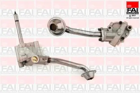 AUDI Помпа масла A4,A6,PASSAT 1.9D, FORD GALAXY I 1.9 TDI 95-06 FAI OP213
