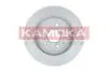Гальмiвнi диски JEEP COMMANDER 05-/GRAND CHEROKEE 05- KAMOKA 103113 (фото 2)