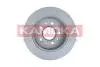 Гальмiвнi диски CITROEN JUMPER 06-/FIAT DUCTAO 06-/PEUGEOT BOXER 06- KAMOKA 103131 (фото 2)