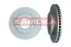 Гальмiвнi диски Kia Sorento 2.4-3.5V6/2.5 CRDI 02- KAMOKA 103133 (фото 1)