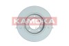 Гальмiвнi диски Kia Sorento 2.4-3.5V6/2.5 CRDI 02- KAMOKA 103133 (фото 2)