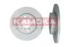 Гальмiвнi диски FIAT CINQUECENTO 91-97/PUNTO 93-99/SEICENTO 98- KAMOKA 103280 (фото 1)