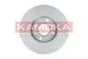Гальмiвнi диски FIAT CINQUECENTO 91-97/PUNTO 93-99/SEICENTO 98- KAMOKA 103280 (фото 2)