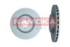 Гальмiвнi диски ALFA ROMEO 147 01-/156 97-05/FIAT DOBLO 10- KAMOKA 103312 (фото 1)