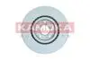Гальмiвнi диски ALFA ROMEO 147 01-/156 97-05/FIAT DOBLO 10- KAMOKA 103312 (фото 2)