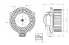 ВОЗДУХОДУВКА HONDA NRF 34267 (фото 2)