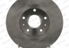 Тормозной диск FERODO DDF115-1 (фото 1)