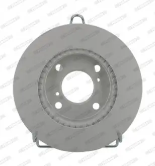 Фото тормозной диск FERODO DDF1960C Тормозной диск FERODO DDF1960C