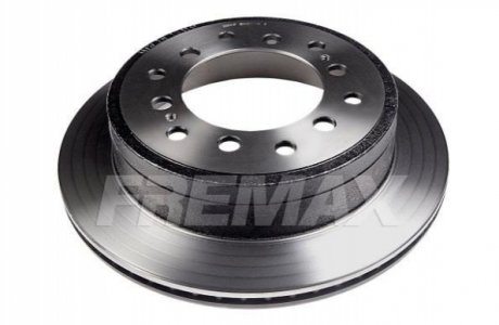 Тормозной диск FREMAX BD-2917 (фото 1)