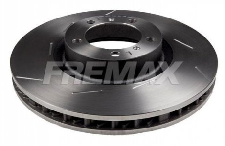 Тормозной диск FREMAX BD-3368 (фото 1)