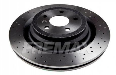 Тормозной диск FREMAX BD-3613 (фото 1)