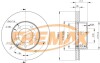 Тормозной диск FREMAX BD-6848 (фото 1)