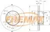 Тормозной диск FREMAX BD-6848 (фото 1)