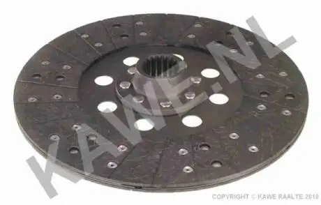 Диск сцепления KAWE 3329