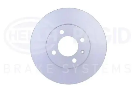 Тормозной диск HELLA 8DD 355 101-321