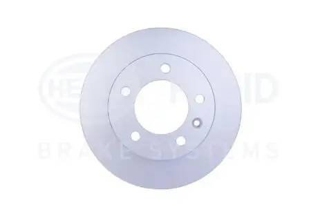 RENAULT гальмівний диск задн.Master II,Opel Movano 1.9/2.5dCi 98- HELLA 8DD 355 108-291