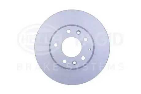Гальмівний диск HELLA 8DD 355 110-361 (фото 1)