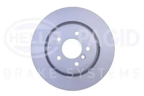 Тормозной диск HELLA 8DD 355 111-961