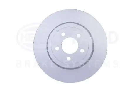 Тормозной диск HELLA 8DD 355 115-471