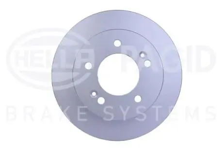 Гальмівний диск HELLA 8DD 355 117-011