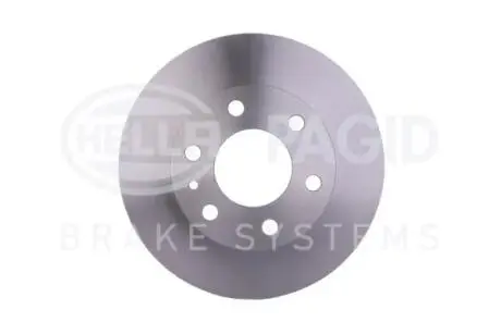Тормозной диск HELLA 8DD 355 117-471