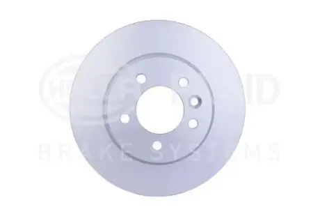Тормозной диск HELLA 8DD 355 118-641