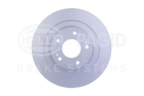 Тормозной диск HELLA 8DD 355 120-431