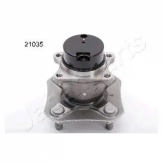 Ступица колеса JAPANPARTS KK-21035