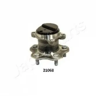 Ступица колеса JAPANPARTS KK-21068
