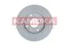 Гальмiвнi диски Mitsubishi Colt 04-13 Smart Forfour 03-08 KAMOKA 1031002 (фото 2)