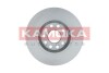 Гальмiвнi диски Audi A3/Skoda Octavia III/VW Golf/Passat 04-14 KAMOKA 1031005 (фото 2)