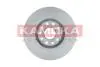 Гальмiвнi диски Audi A3/Skoda Octavia III/VW Golf/Passat 04-14 KAMOKA 1031005 (фото 2)