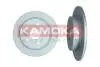 Гальмiвнi диски OPEL INSIGNIA 08-/SAAB 9-5 10- KAMOKA 1031022 (фото 1)