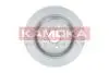 Гальмiвнi диски HONDA CR-V III 07- KAMOKA 1031029 (фото 2)