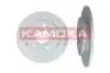 Тормозной диск KAMOKA 1031030 (фото 1)
