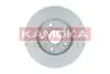 Фото 2 - гальмiвнi диски TOYOTA AURIS 07- (D4D) KAMOKA 1031031 Гальмiвнi диски TOYOTA AURIS 07- (D4D) KAMOKA 1031031 (фото 2)