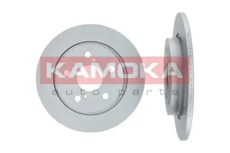 Фото гальмiвнi диски TOYOTA AURIS 07- (D4D) KAMOKA 1031031 Гальмiвнi диски TOYOTA AURIS 07- (D4D) KAMOKA 1031031