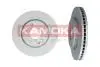 Гальмiвнi диски Hyundai Tucson 2.0 CRDi 04-/Kia Cee&#039;d 06- KAMOKA 1031040 (фото 1)